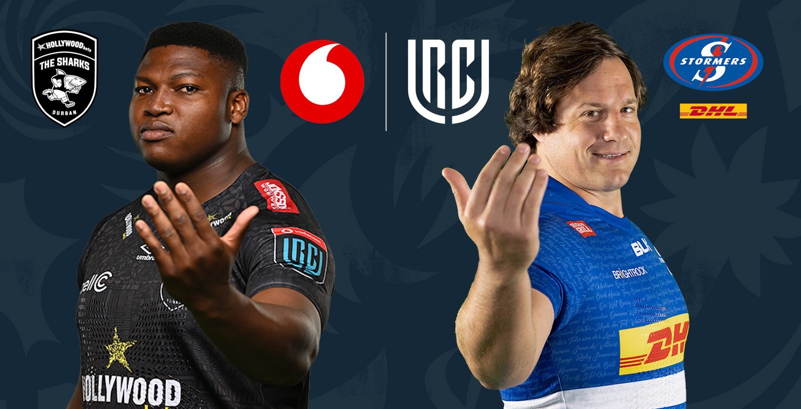 LIVE: Sharks vs Stormers