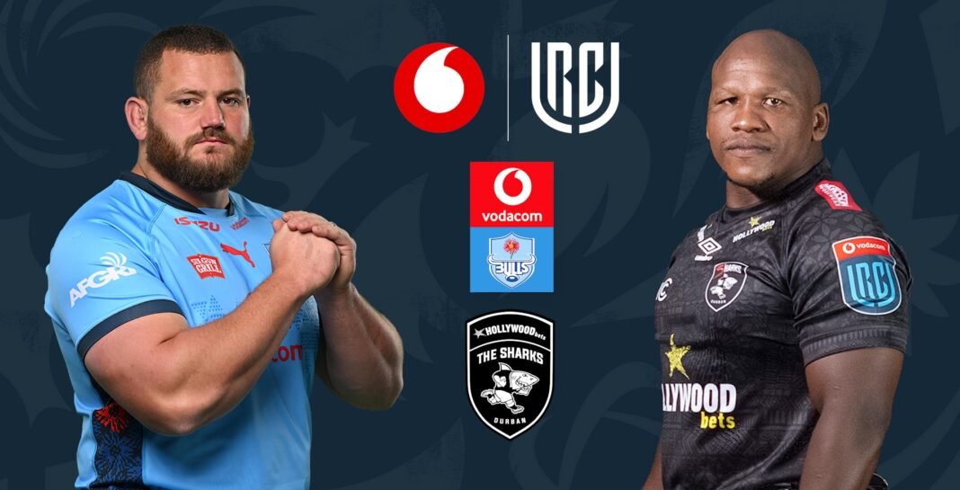 LIVE: Bulls vs Sharks