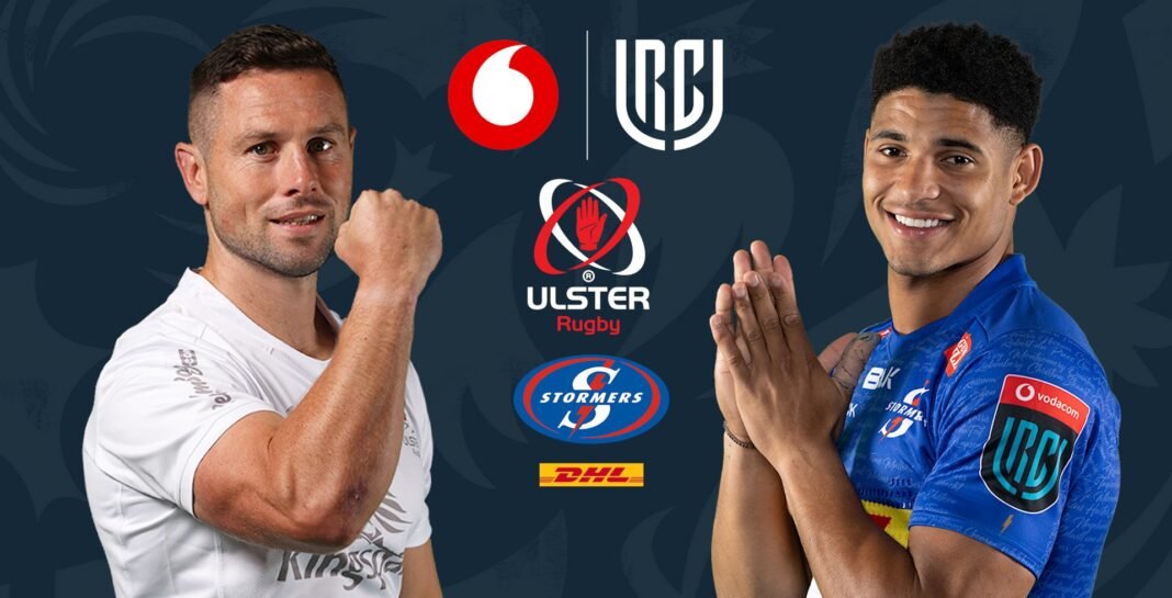 LIVE: Ulster vs Stormers