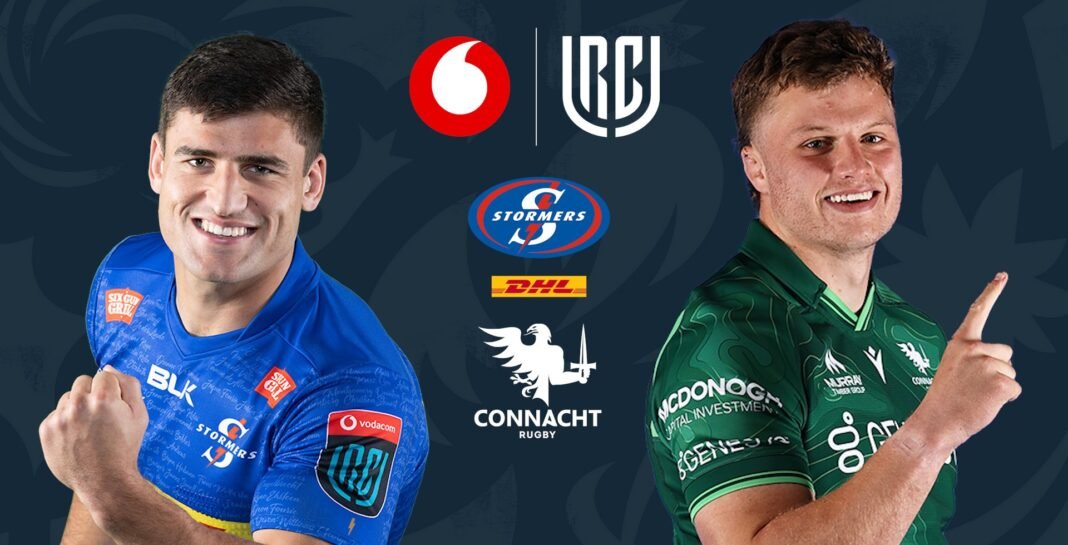 LIVE: Stormers vs Connacht