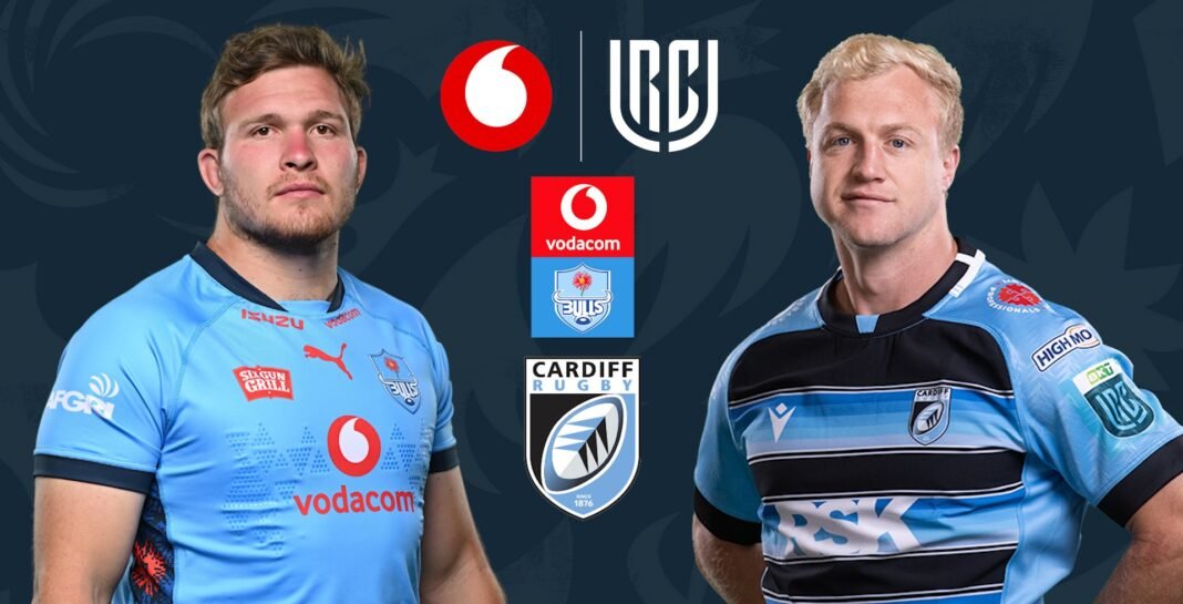LIVE: Bulls vs Cardiff