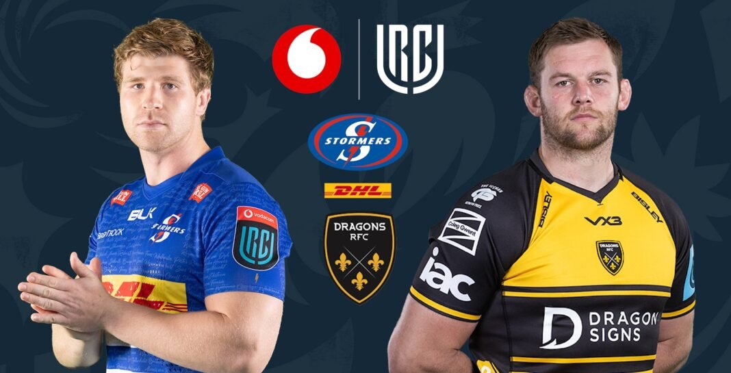 LIVE: Stormers vs Dragons