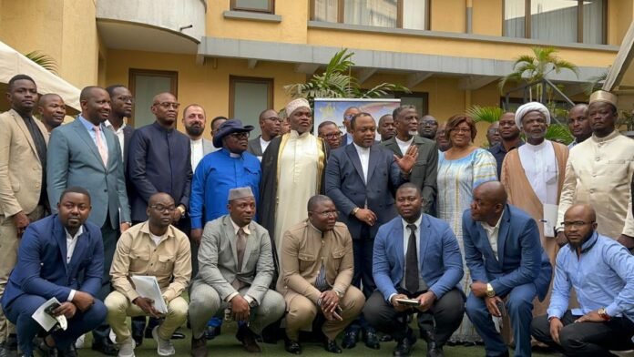 RDC : le Conseil interreligieux congolais propose des pistes pour renforcer le Pacte social pour la paix