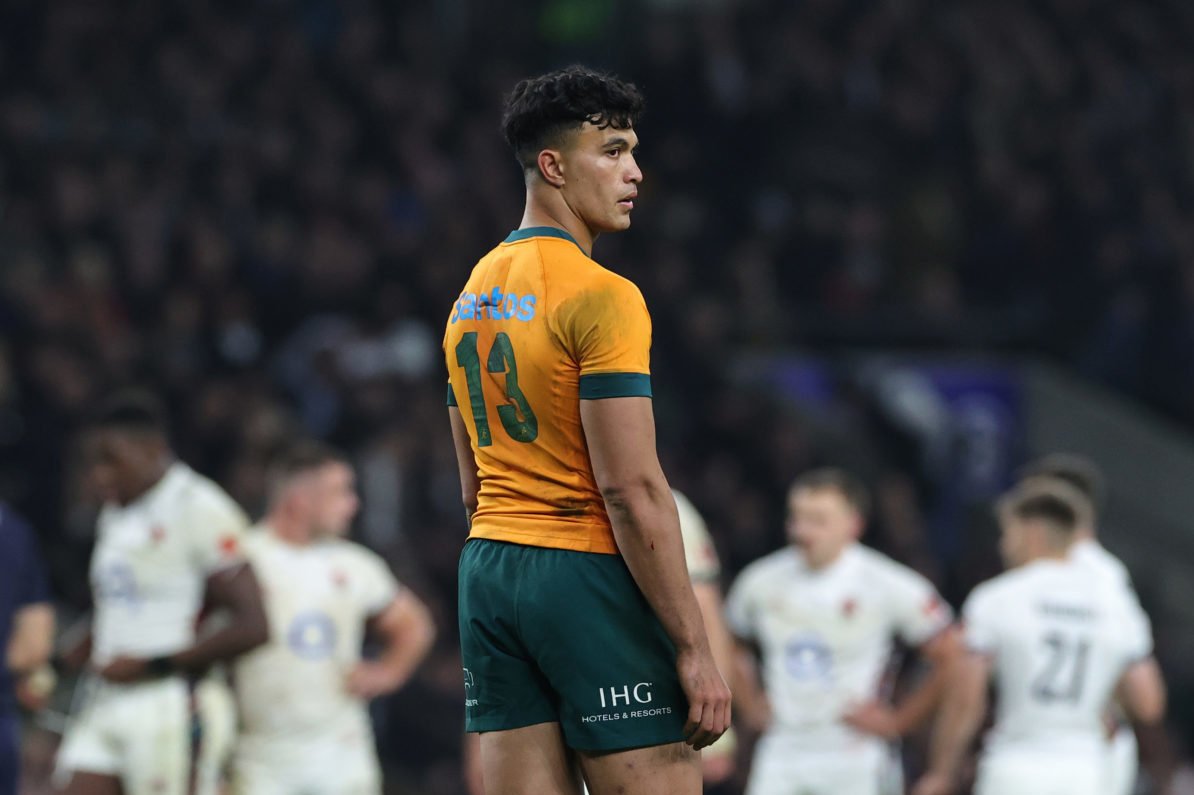 Suaalii: Wallabies ready to meet Bok fire head-on