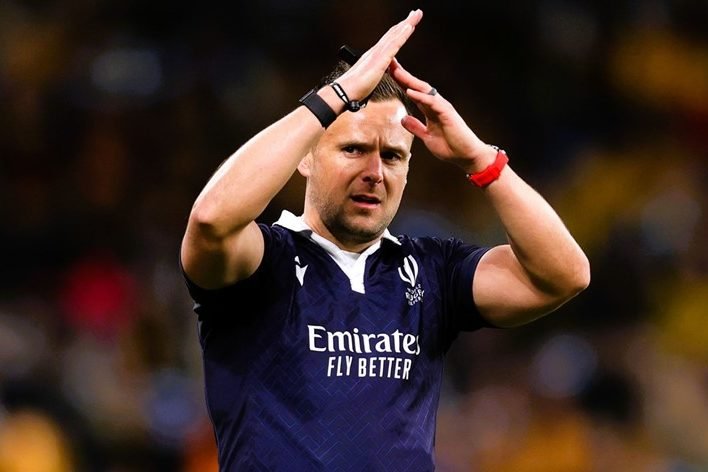 Rate the Ref: James Doleman