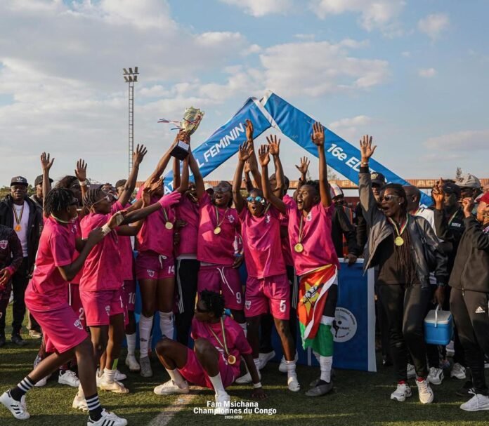 Foot féminin/UNIFFAC : Éliminée, M'Sichana termine avec une victoire sur TP Élect-Sport du Cameroun