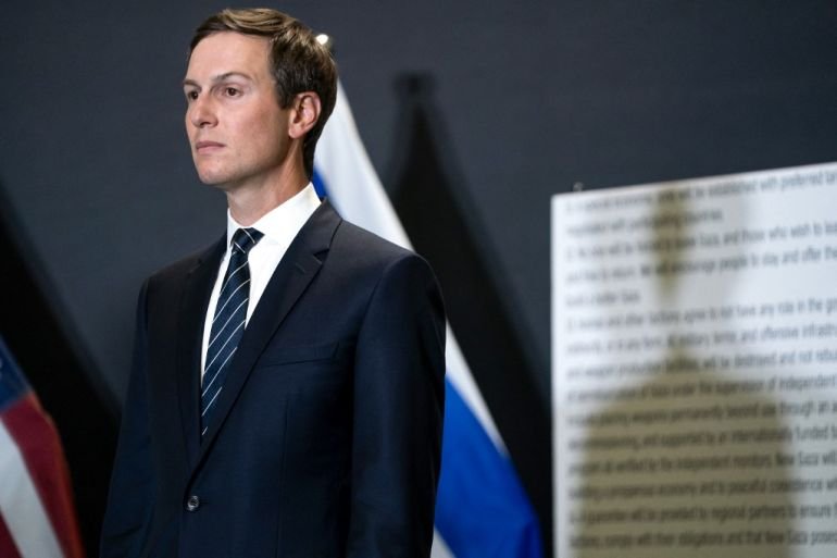 US mediator Kushner meets Netanyahu for talks on Trump’s Gaza plan