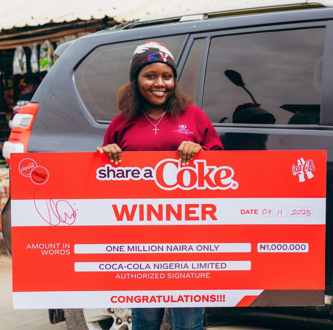 Buy. Scan. Secure the Bag: Coke’s Making It That Easy