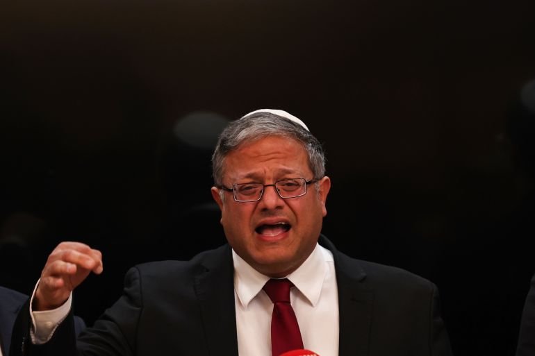 Israeli parliament nods to bill to introduce death penalty for ‘terrorism’