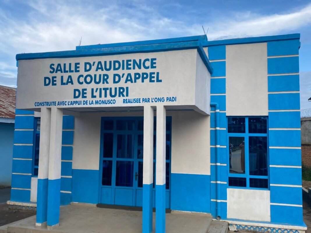 Ouverture à Bunia du procès de douze prévenus poursuivis pour meurtre présumé