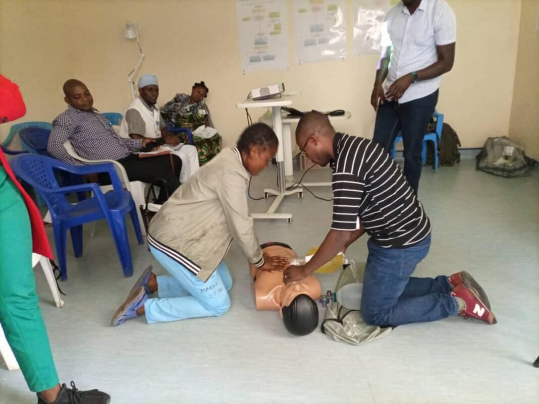 L’hôpital de Byambwe sous le choc après une attaque des ADF faisant 18 morts parmi les malades