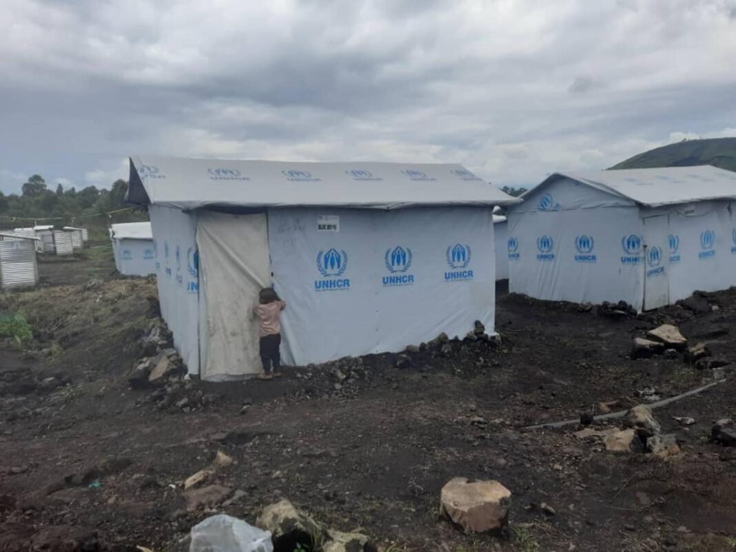 Les déplacés de Burhinyi au Sud-Kivu privés des moyens essentiels de survie
