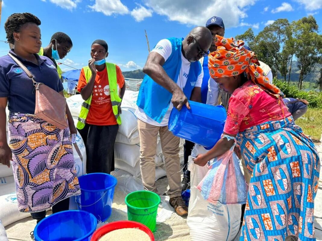 Le PAM veut intégrer les besoins des communautés de Beni dans son plan quinquennal