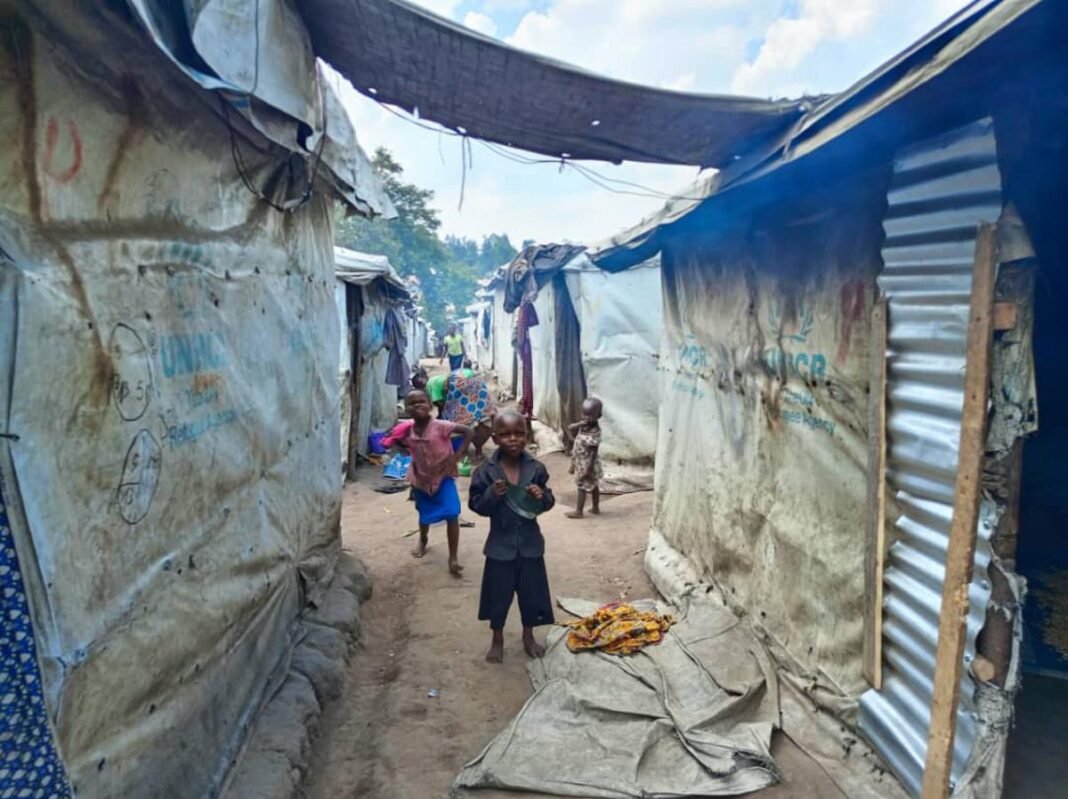 43 personnes interpellées lors d’un bouclage sécuritaire au site des déplacés de Kigonze