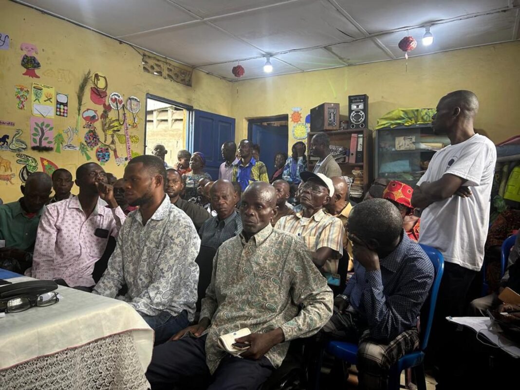 Sud-Ubangi : menace de grève des enseignants de Kungu