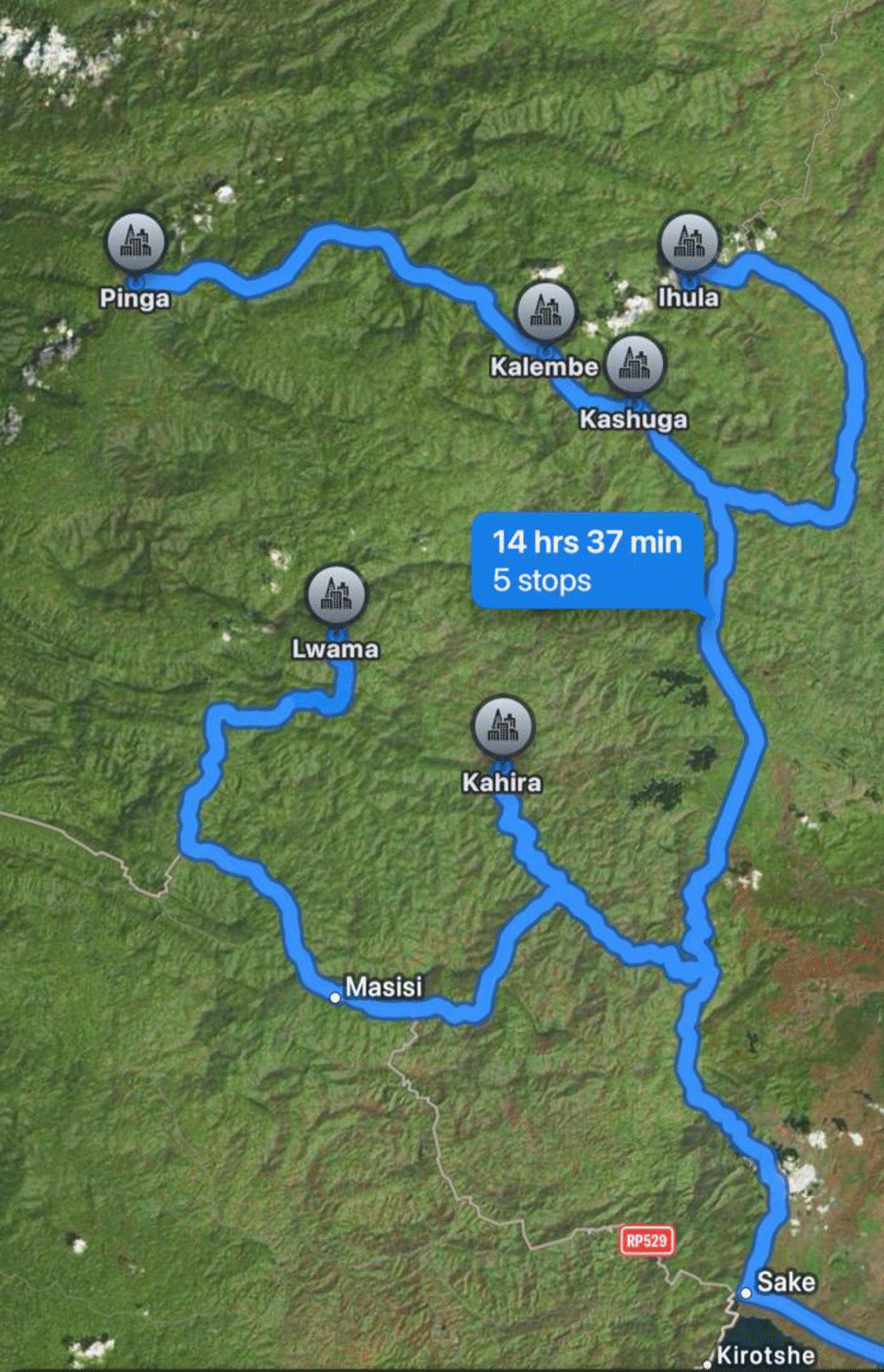 Violents affrontements entre M23 et Wazalendo à Nyamaboko 1er et Bukumbirwa