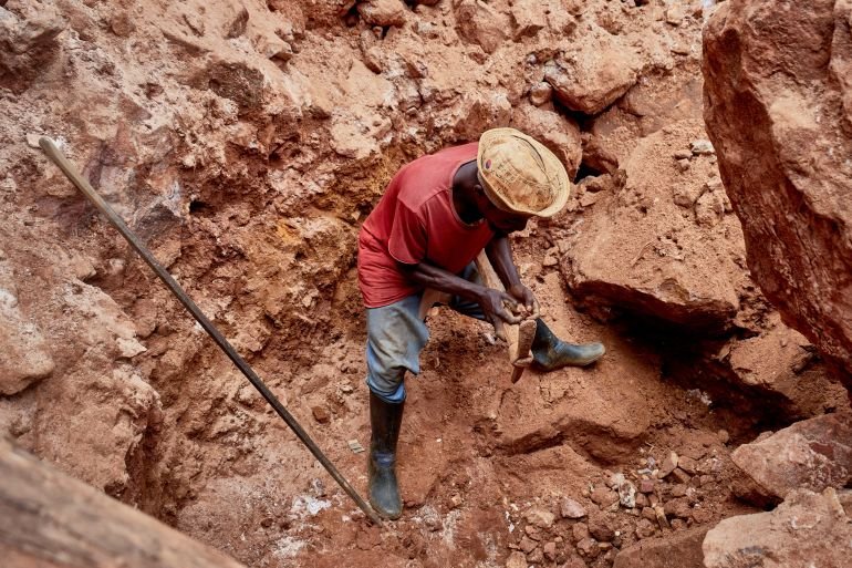 Dozens killed in DR Congo after bridge collapses at copper, cobalt mine