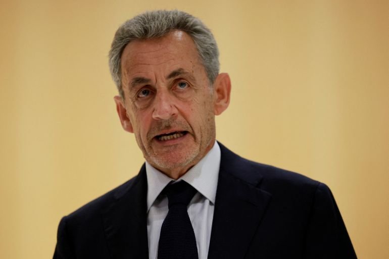 Former French President Nicolas Sarkozy to be released from prison