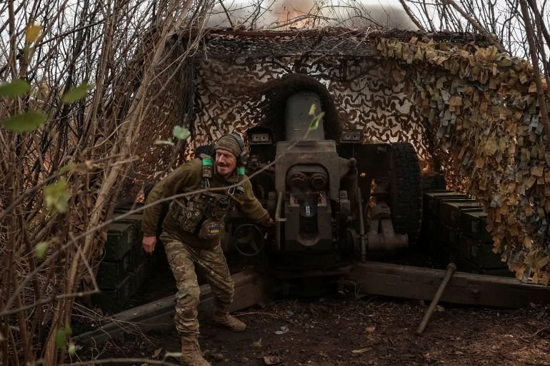 Ukraine faces ‘exhausting battles’ against Russia in Zaporizhia, Donetsk