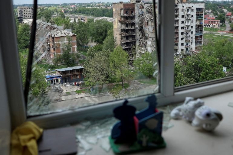 Is the fall of Pokrovsk, Ukraine’s key eastern stronghold, inevitable?