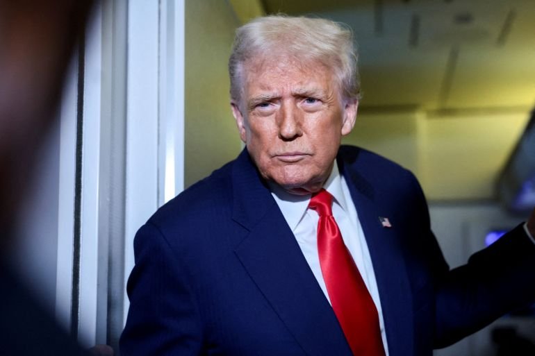 Trump says he will approve sale of F-35 fighter jet to Saudi Arabia