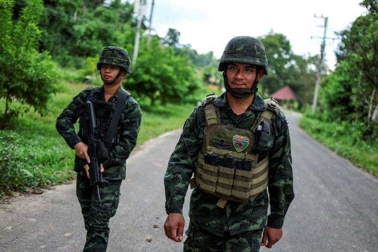 Cambodia denies Thai landmine claims as truce hangs in the balance