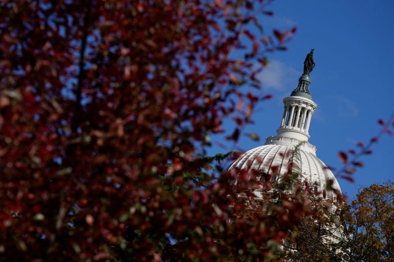 US Senate passes bill to end longest ever government shutdown