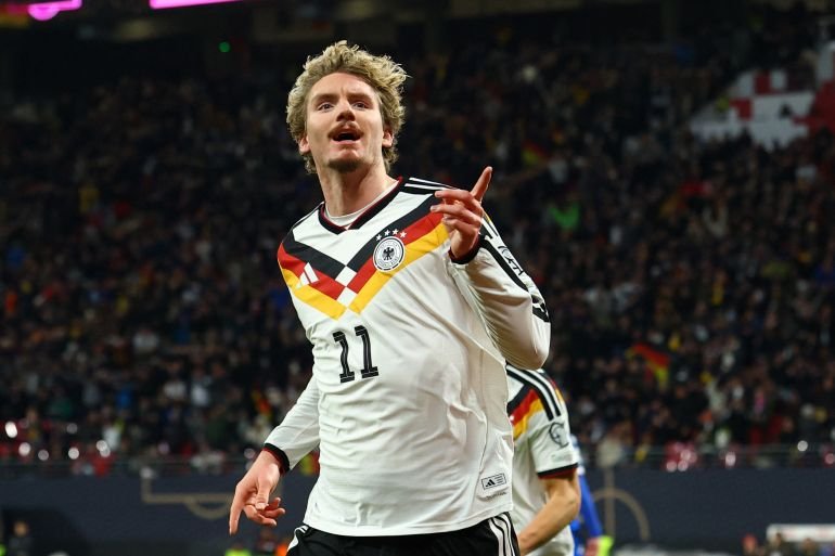 Germany, Netherlands qualify for World Cup 2026 on last day