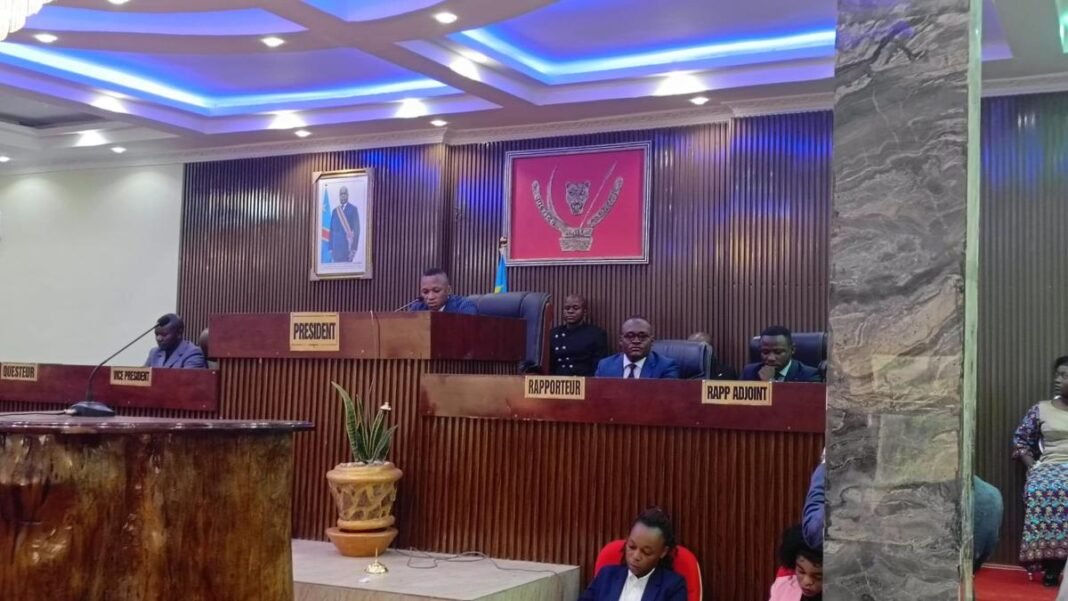 Le président de l’Assemblée provinciale de la Tshopo visé par une enquête pour corruption et détournement présumés