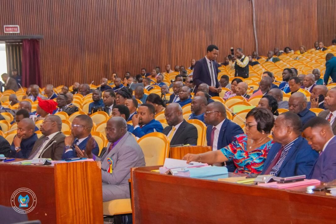 La Voix des Sans Voix dénonce un recul démocratique à l’Assemblée nationale