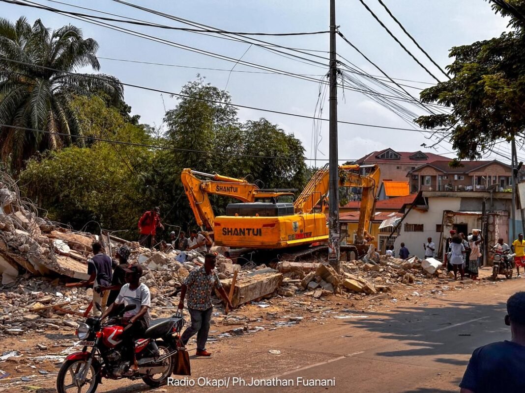 Menace de démolitions des maisons au quartier Djalo: les habitants dénoncent une décision « arbitraire » de la ville de Kinshasa