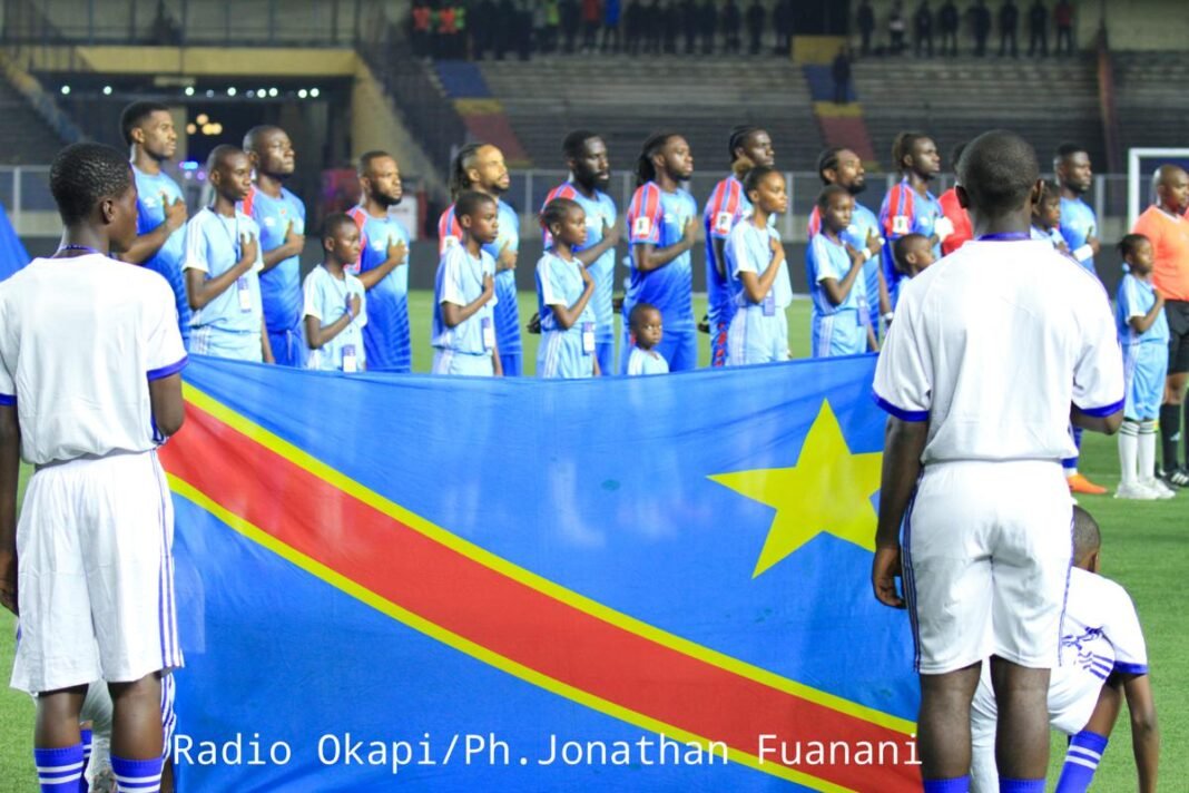 La RDC remporte la finale africaine de barrages Mondial 2026