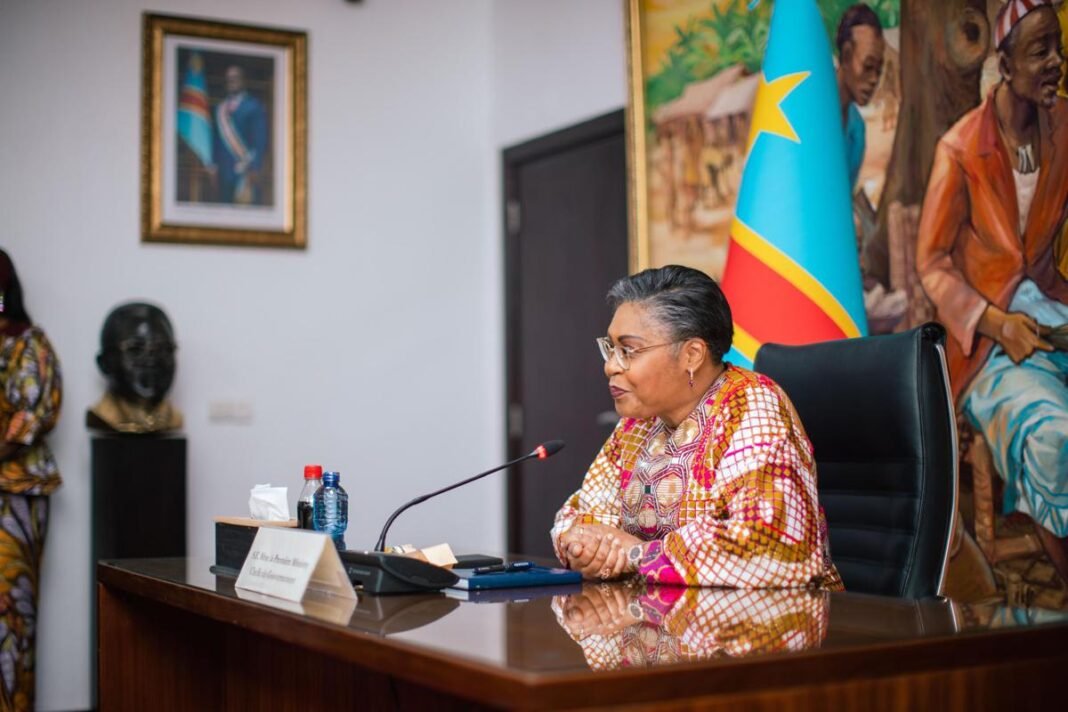 Instabilité institutionnelle : Judith Suminwa interpelle les présidents des assemblées provinciales