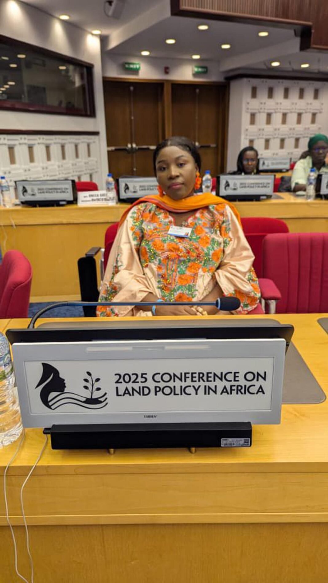 Addis-Abeba : la RDC représentée à la 6e Conférence sur la politique foncière en Afrique