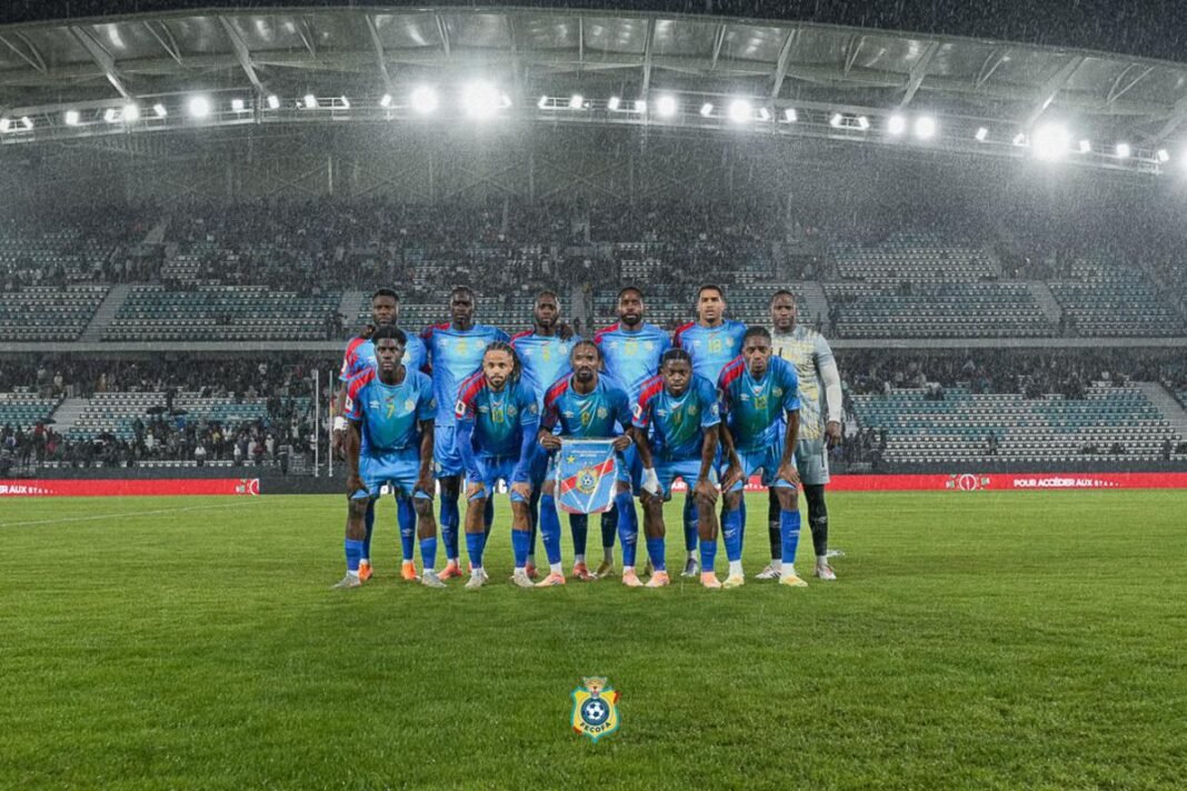 Barrages Mondial 2026 : Nigeria – RDC en Direct de Rabat (1-1)