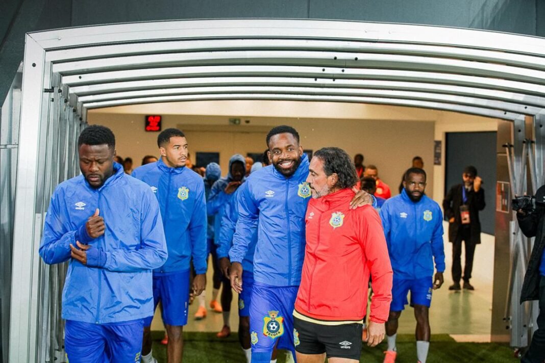 Victoire des Léopards : Félix Tshisekedi appelle à la concentration avant la finale contre le Nigéria