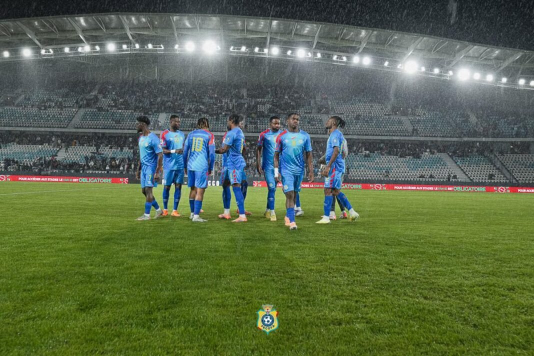 Barrages Mondial 2026 : le Nigeria et la RDC se disputent la finale africaine à Rabat