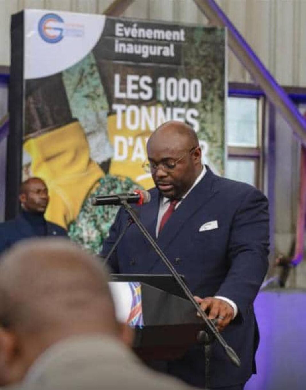 À Kolwezi, l’EGC lance sa première production de 1 000 tonnes de cobalt
