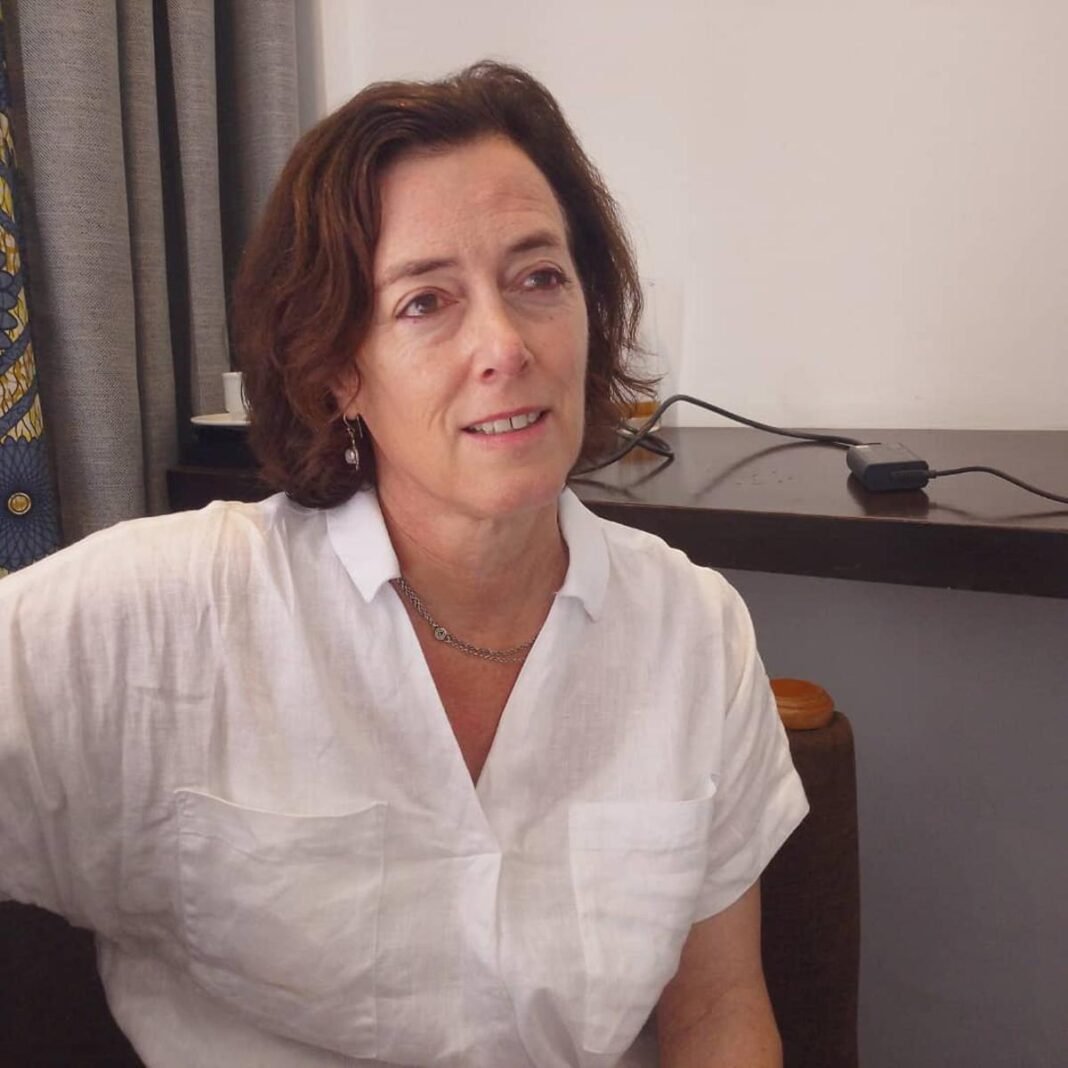 L'auteure britannique Michela Wrong présente l’ouvrage « Rwanda, assassins sans-frontières »