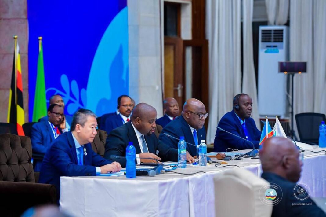 CIRGL : Anzuluni salue le pacte de non-agression et critique l’absence du Rwanda au Sommet