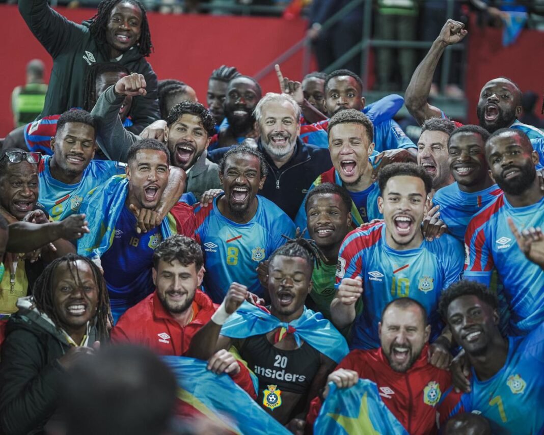 Info 27 : « Mondial 2026 : la RDC terrasse le Nigeria et s’offre une finale mondiale à Mexique »