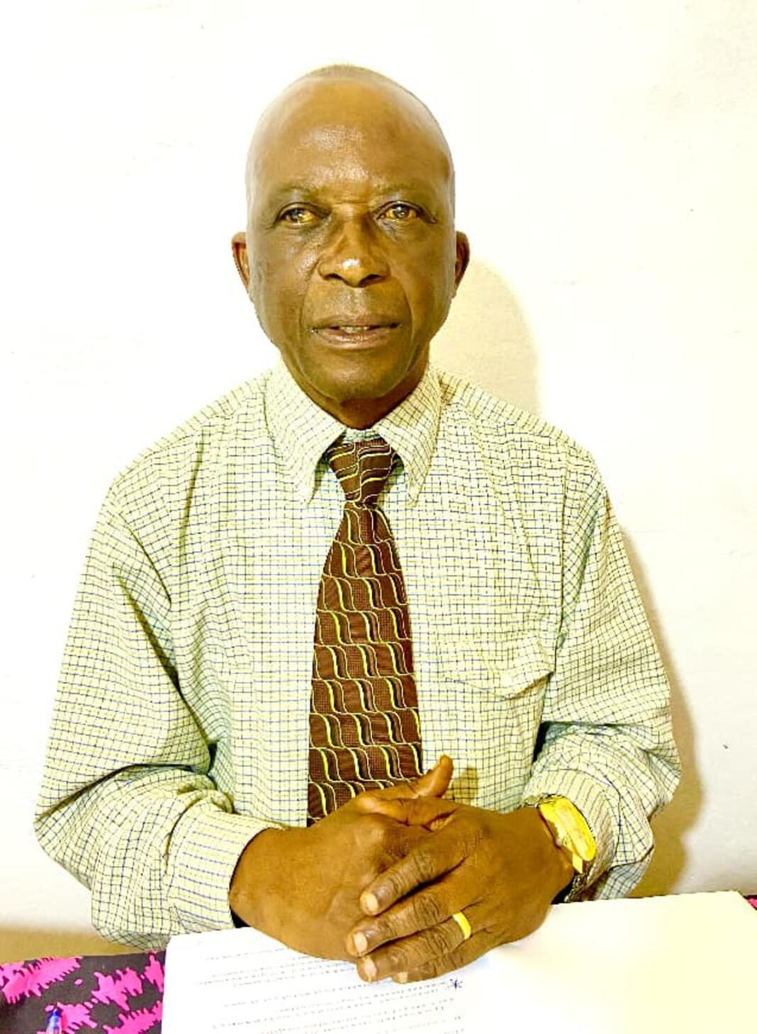 Oral d’anglais à l’Examen d’État : « mesure progressiste et indispensable », selon Sylvain Tshitoko