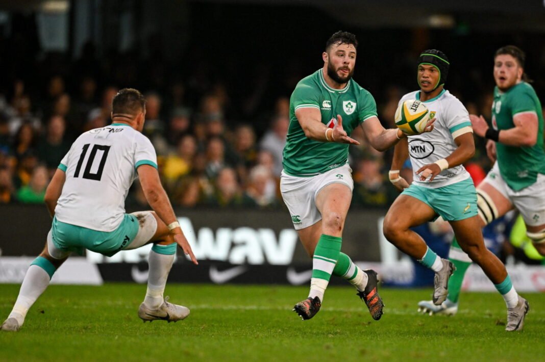 Henshaw ready to go toe-to-toe with Boks again