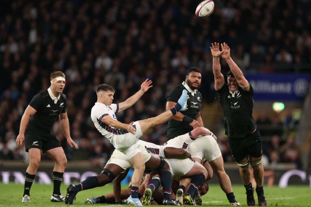 Borthwick calls out Razor over kicking claims