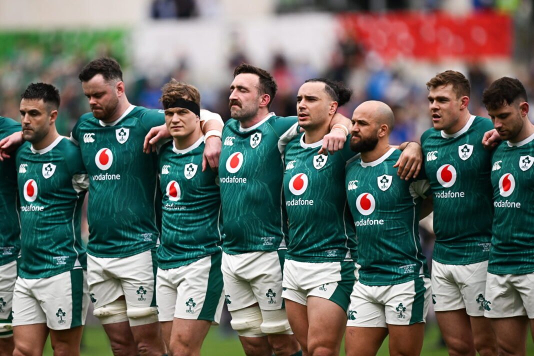 Double boost for Ireland ahead of Bok blockbuster