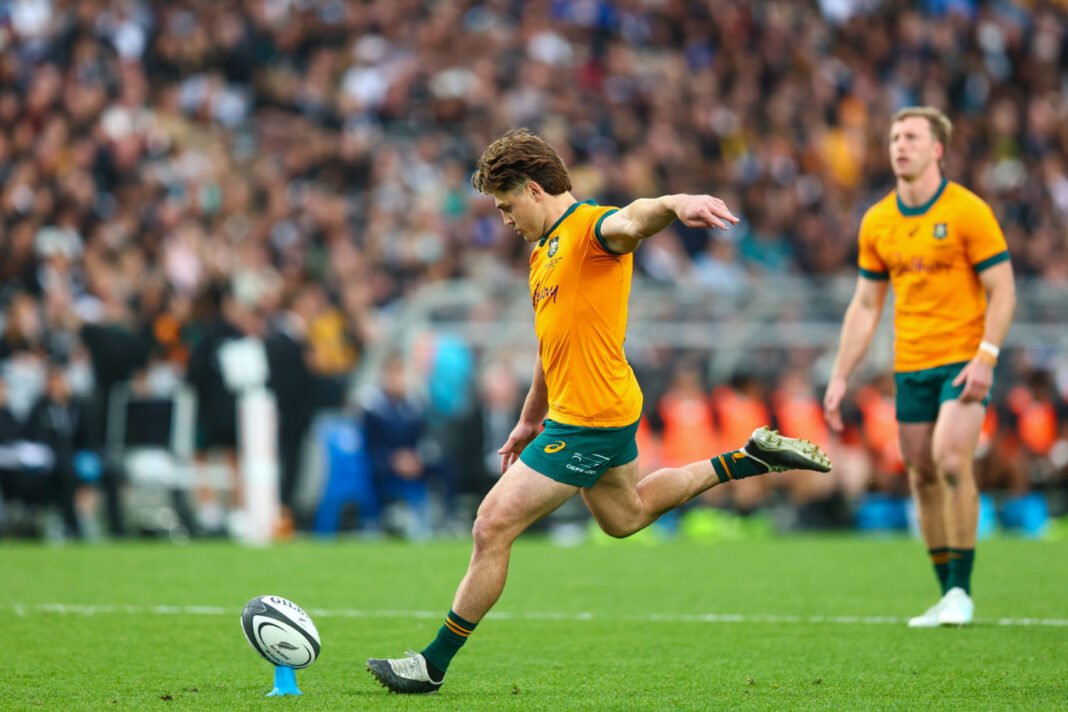 Sweet and sour for Wallabies as Ireland looms