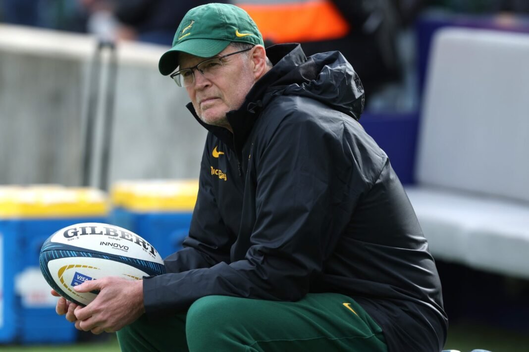 Irish legend: Some of Rassie’s innovations are bulls**t