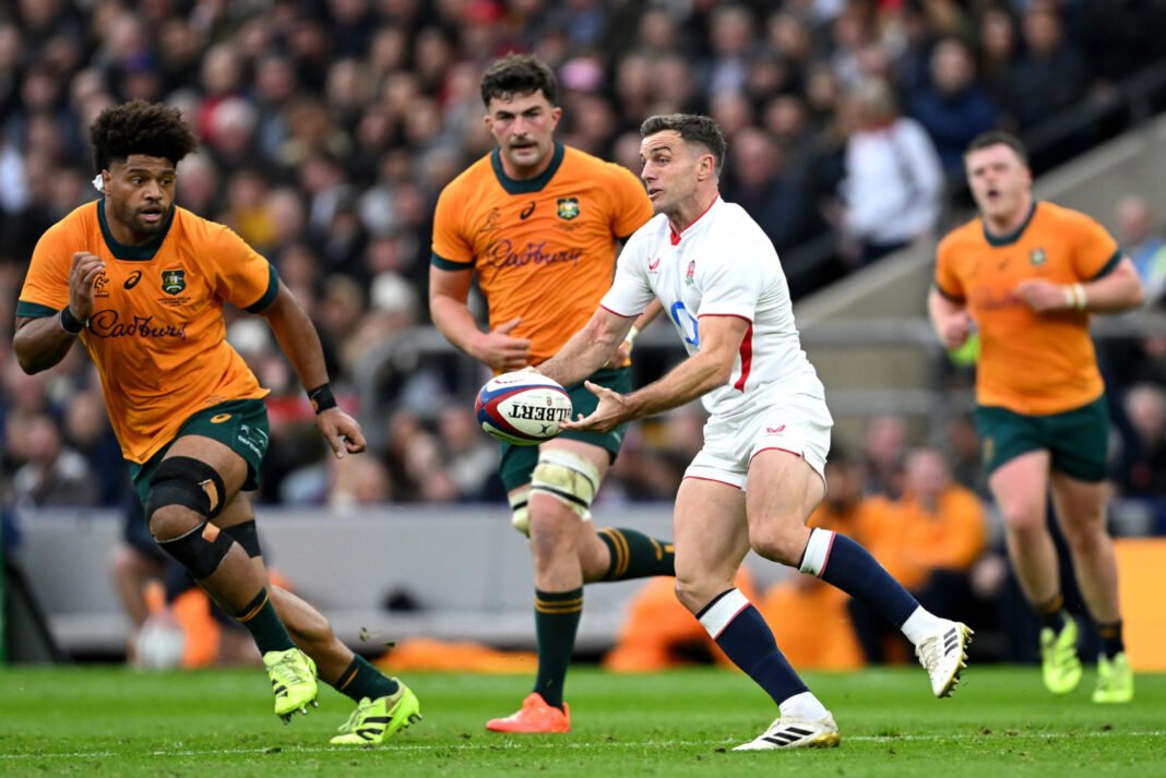 Ford back to steer England against All Blacks