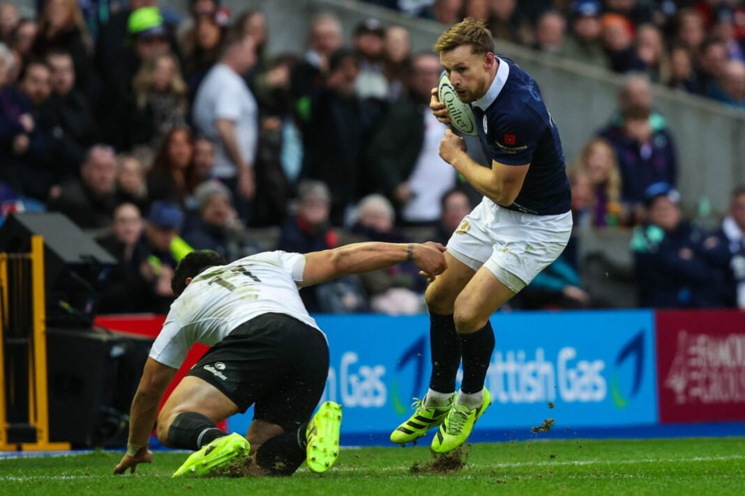 All Blacks steamroller ruled out