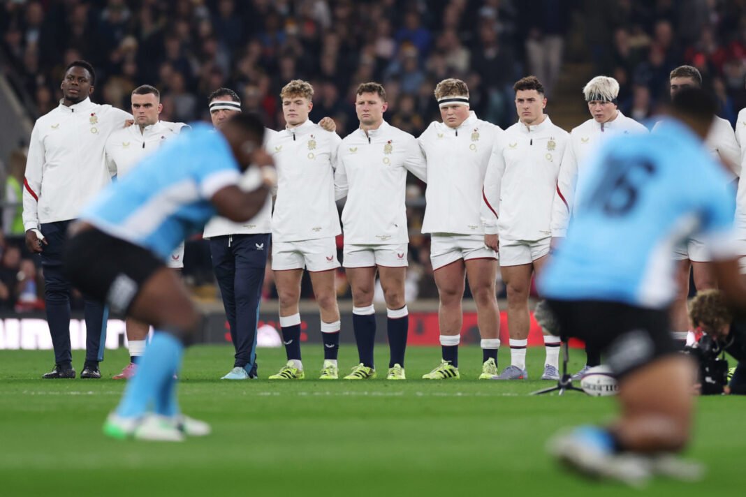 England sweat over Lions duo